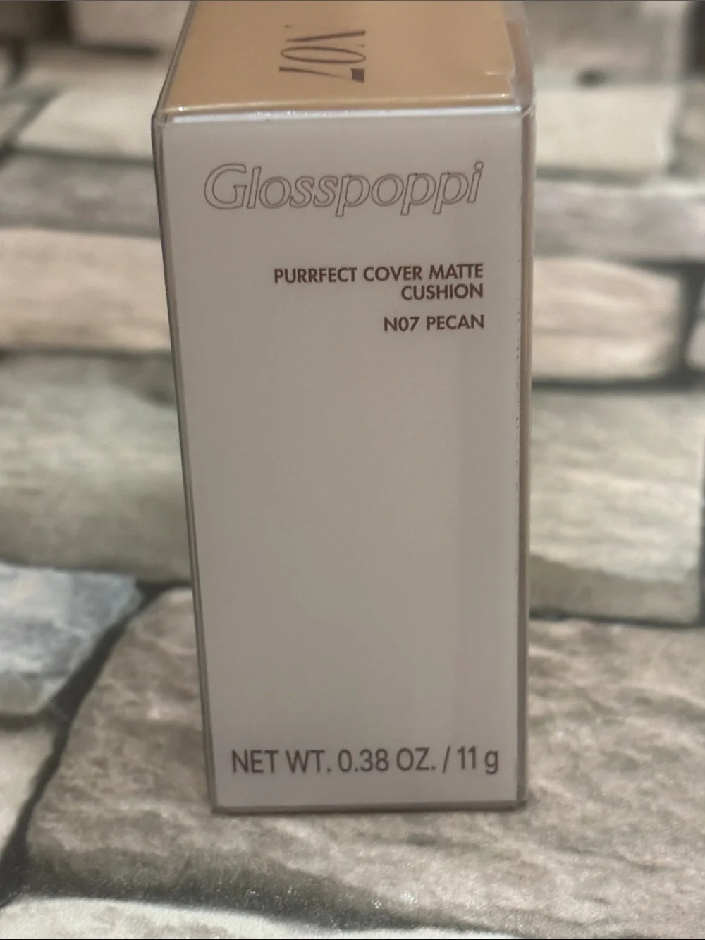 Glosspoppi purrfect cover